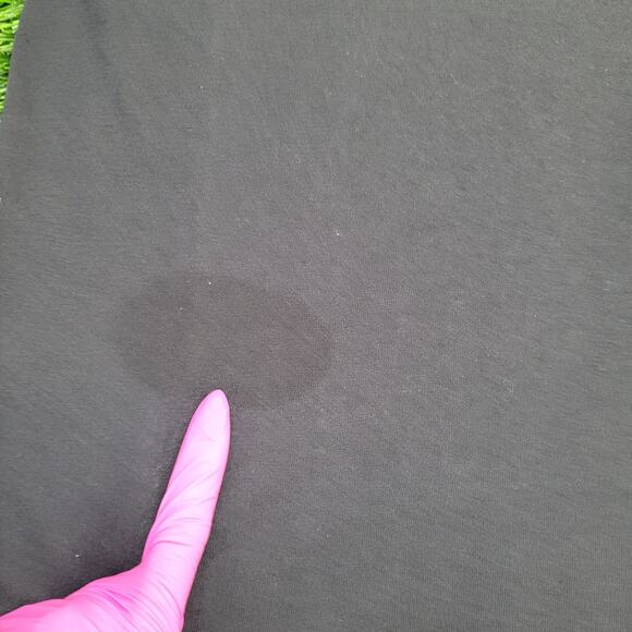 Vintage Native-American Studded Shirt Womens XL 23x25 Black - Picture 7 of 14